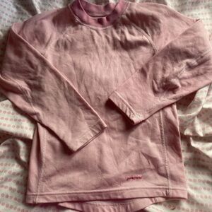 Patagonia girls long sleeve top